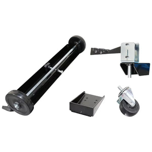Laguna 14|12, 14BX, Revo 12|16: Wheel System