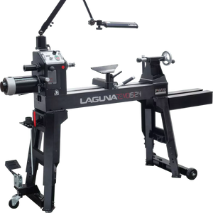 Laguna 415241 - Revo 15|24 Wood Lathe