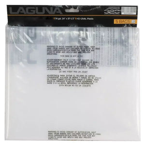 Laguna ADBAG22CP123X5 Drum Bags for C|Flux, P|Flux & X|Flux Machines