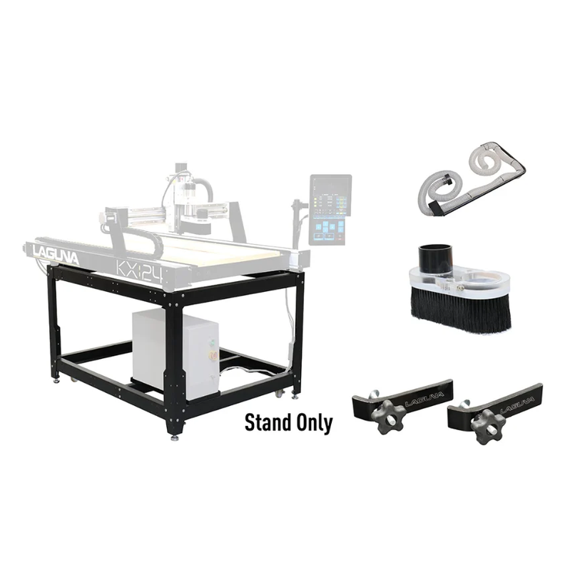 Laguna KX24B1 KX24 CNC BUNDLE 1 FOR CNC MACHINE