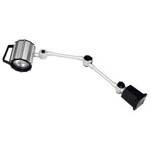 Laguna MBA14BX-LIGHT220-DA - HALOGEN LIGHT DOUBLE ARM 220V