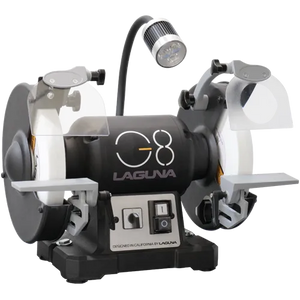 Laguna MBGG8-001 G8 Dual Speed Bench Grinder