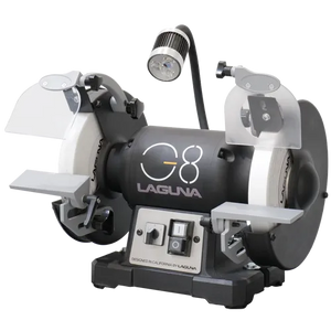 Laguna MBGG8-001 G8 Dual Speed Bench Grinder