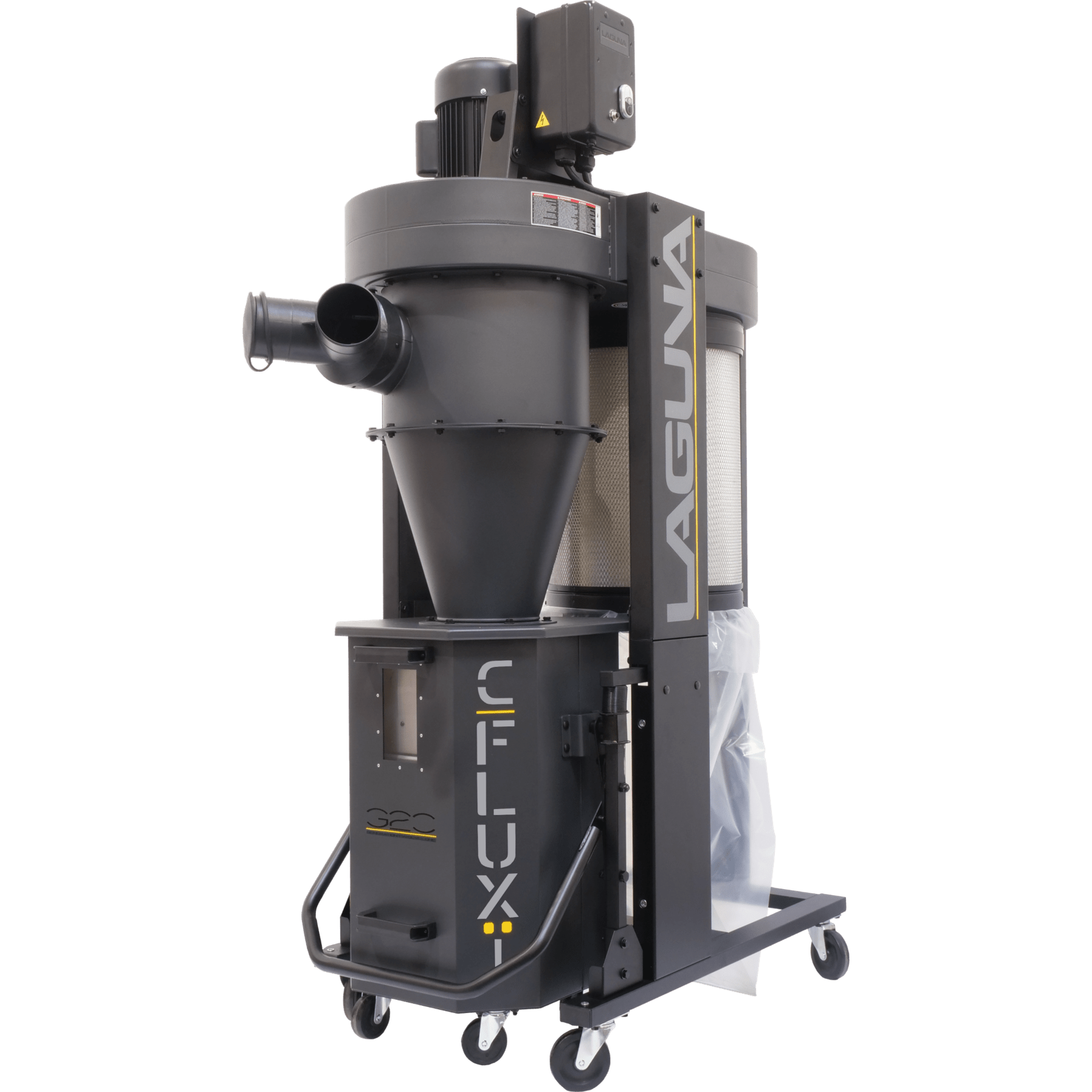 Laguna MDCCF32201 - C|Flux: 3 Cyclone Dust Collector