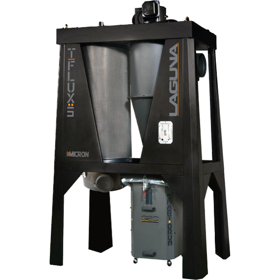 Laguna MDCTF52201 - T|Flux: 5 Cyclone Dust Collector