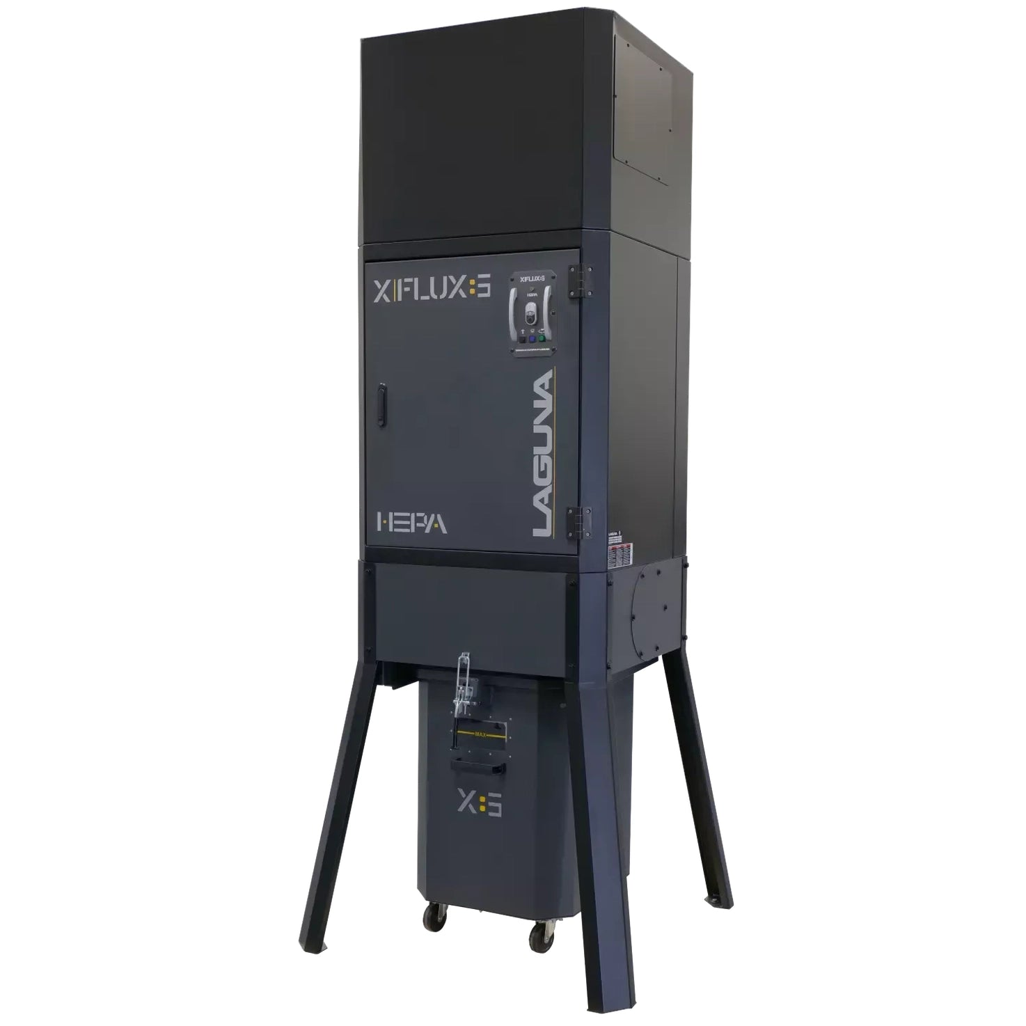 Laguna MDCXF52201 X|Flux: 5 Dust Collector