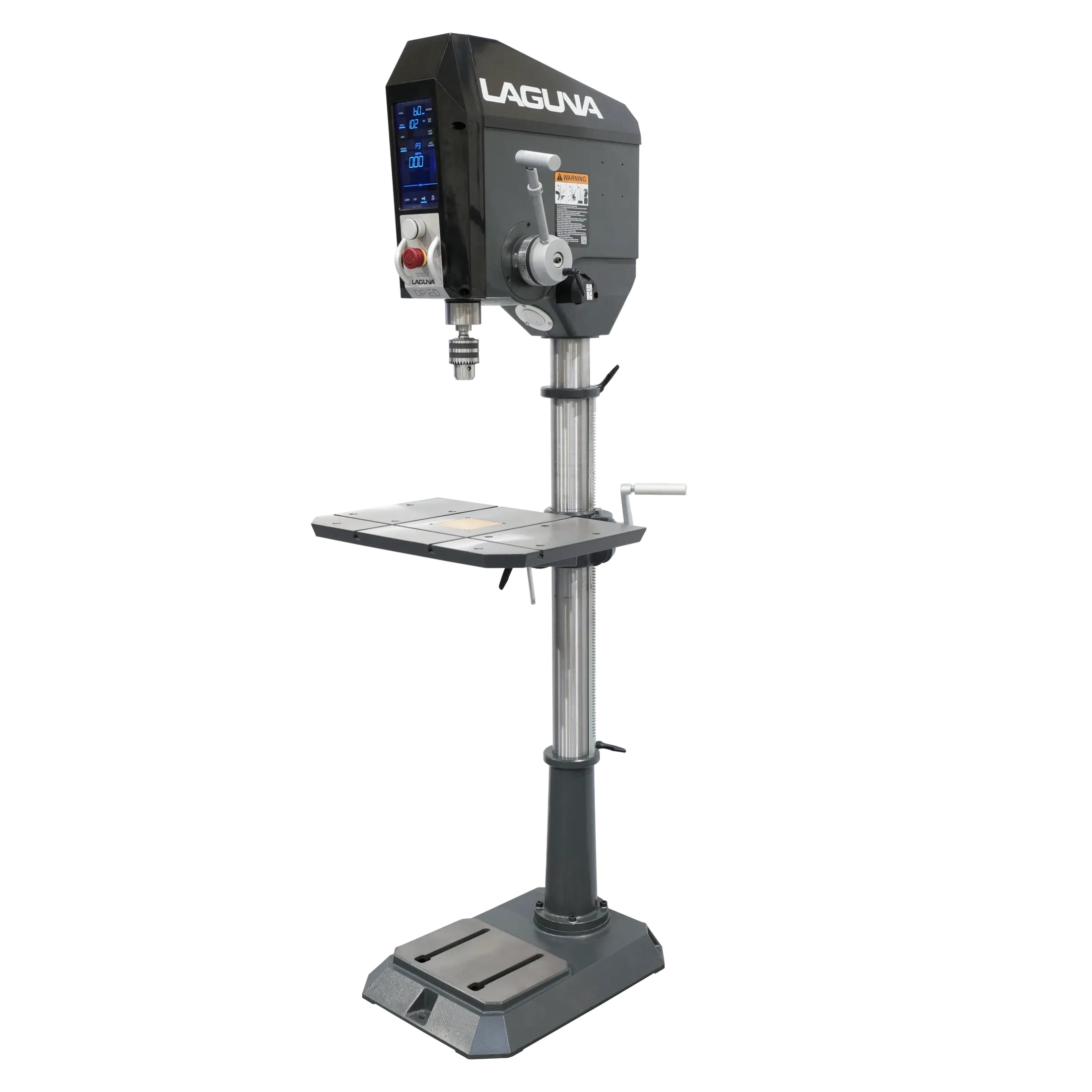 Laguna MDP20-1 DP:20 1.5 HP 110-120V Drill Press