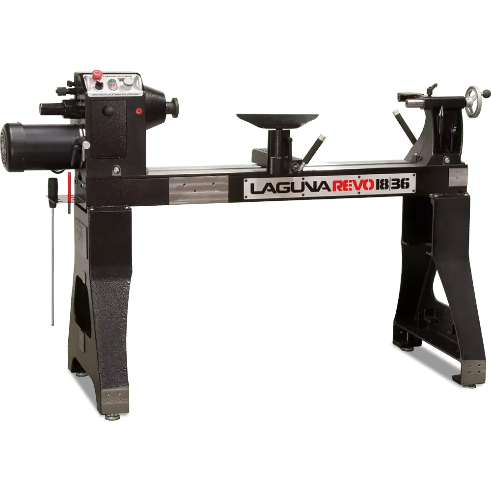 Laguna Revo 18|36 Lathe 110 Volt