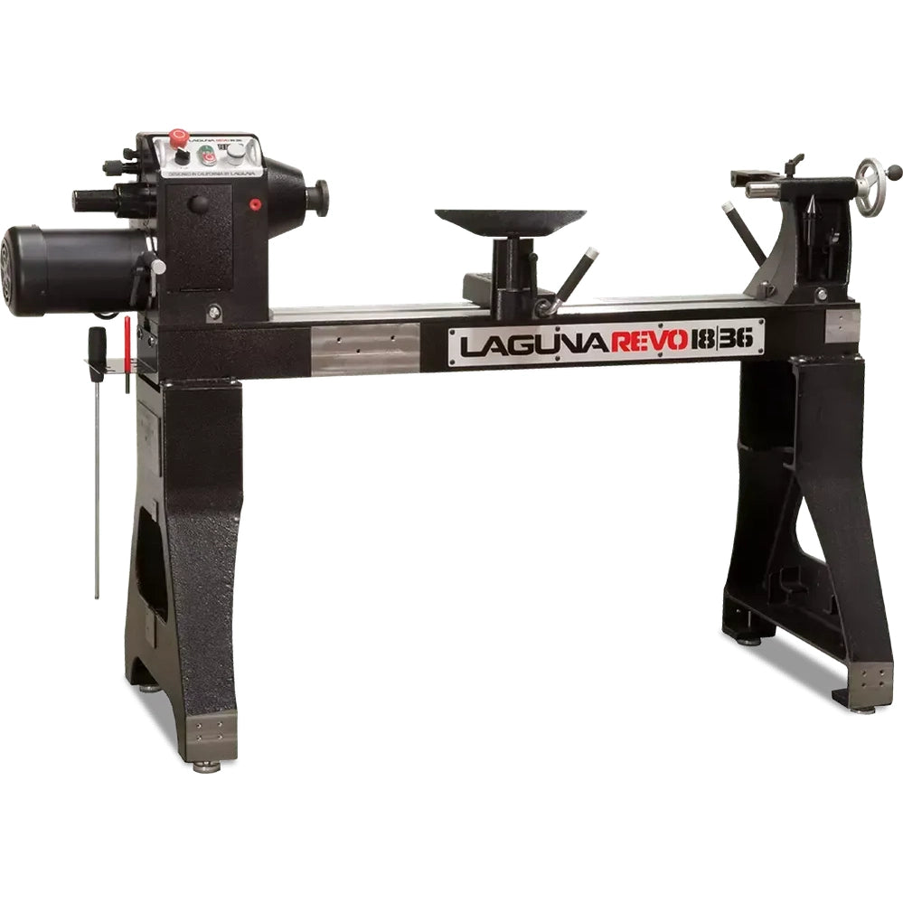 Laguna MLAREVO 1836-220 Revo 18|36 Lathe 220V | Variable Speed | Laguna Tools