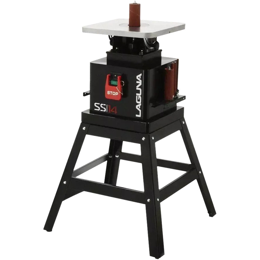 Laguna MSANOS14x14-110V-1/2-0320 SS|14 Spindle Sander