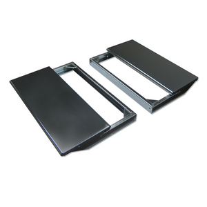 Laguna SUPMX-71938-7F - Infeed/ Outfeed Folding Tables for Open Stand Only for 19-38 & 25-50