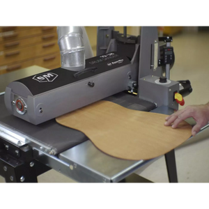 Laguna SUPMX-71938-D - 19-38 Drum Sander On Open Stand