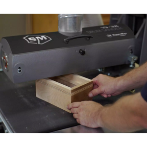 Laguna SUPMX-71938-D - 19-38 Drum Sander On Open Stand