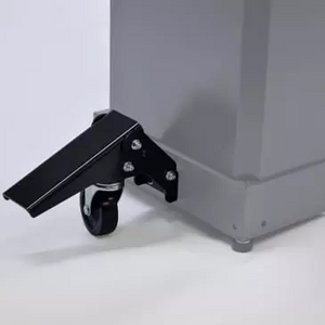 Laguna SUPMX-72550 - 25-50 Drum Sander W Closed Stand W Built In Castors