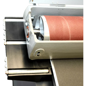 Laguna SUPMX-72550 - 25-50 Drum Sander W Closed Stand W Built In Castors