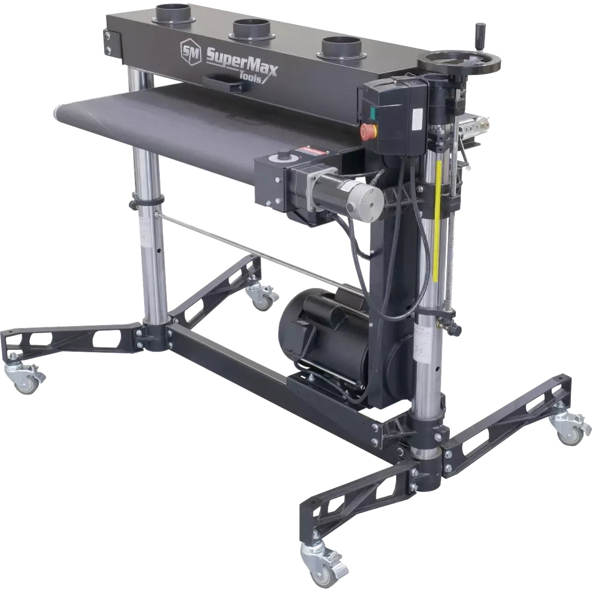 Laguna SUPMX-937003 37×2 Double Drum Sander