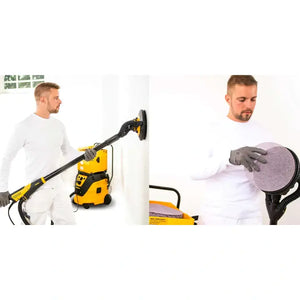 MIRKA ABRANET ACE 9" GRIP SANDING DISCS, AC-223 SERIES 25/Box