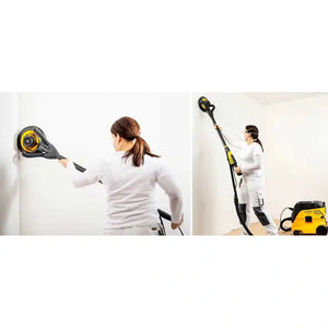 MIRKA ABRANET ACE 9" GRIP SANDING DISCS, AC-223 SERIES 25/Box