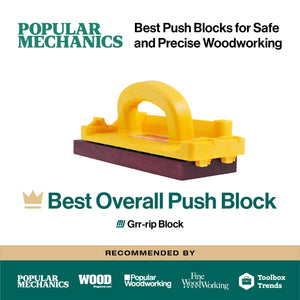 MicroJig GB-1 GRR-RIP BLOCK Smart Pushblock