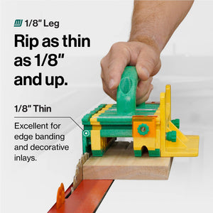 MicroJig GR-2100AIR GRR-RIPPER® 25 Limited Systainer Edition