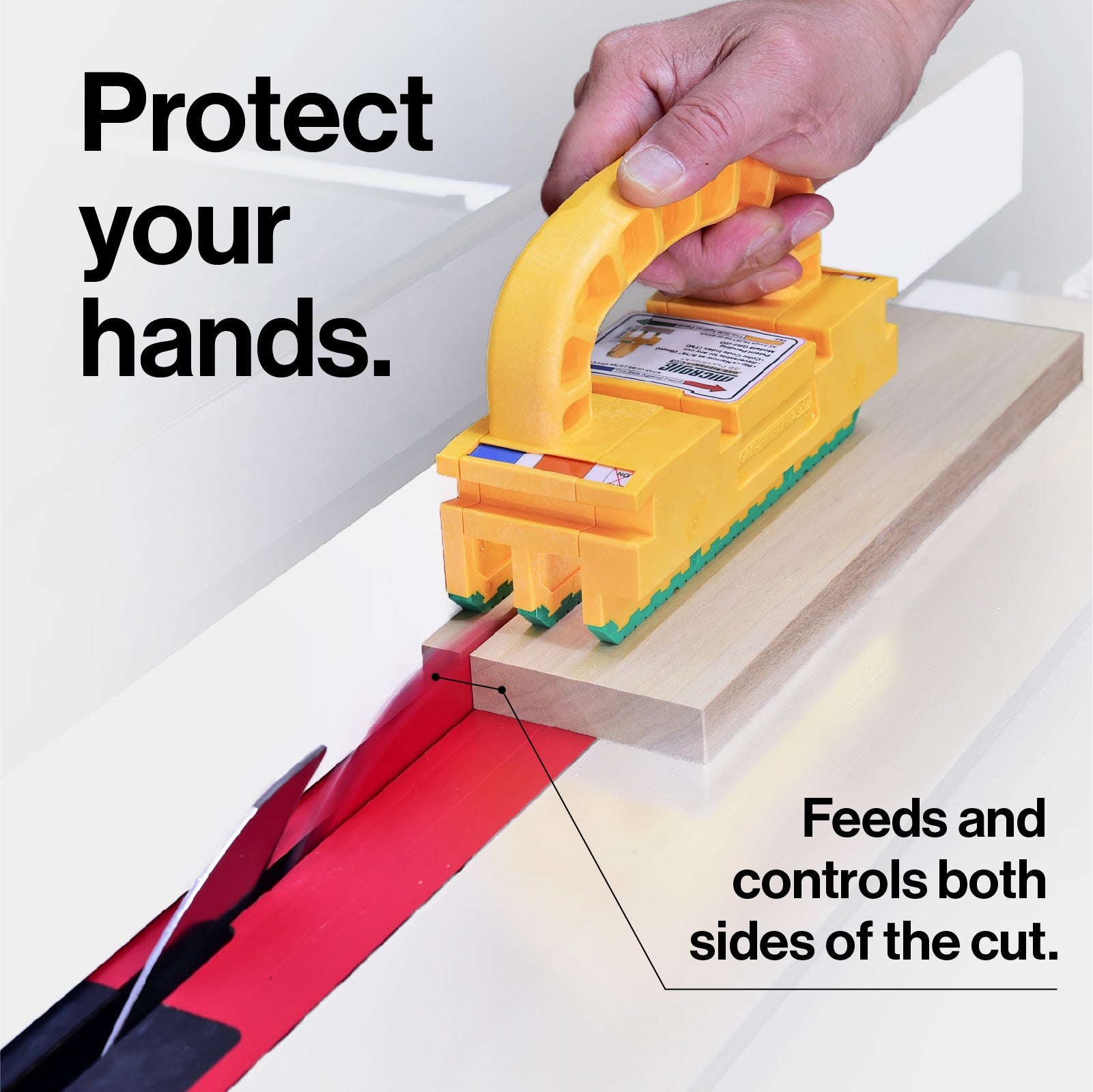 MicroJig GR2-GO GRR-RIPPER 2GO