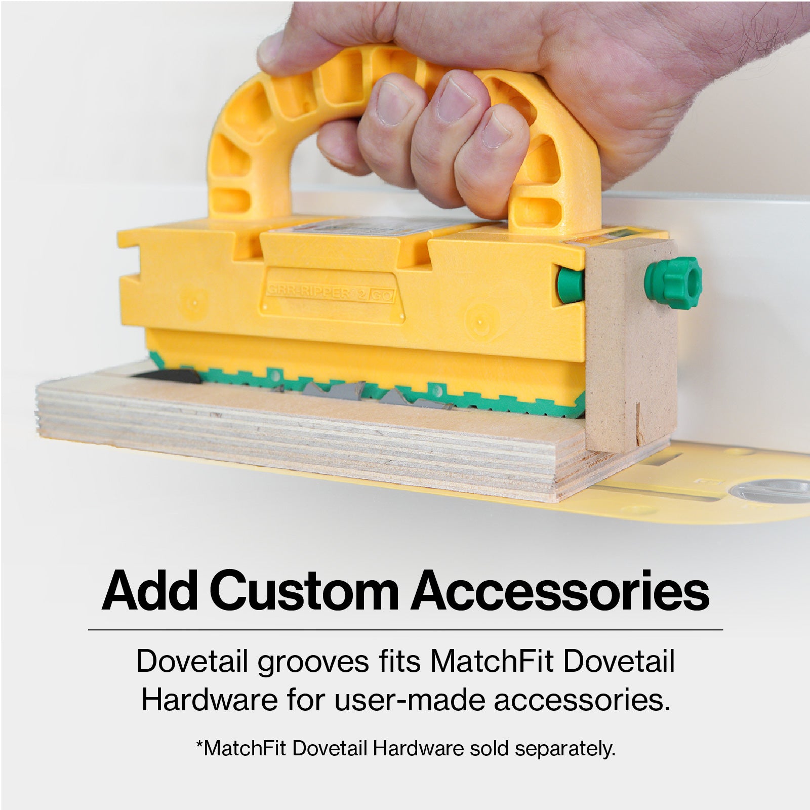 MicroJig GR2-GO GRR-RIPPER 2GO