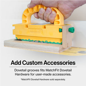 MicroJig GR2-GO GRR-RIPPER 2GO