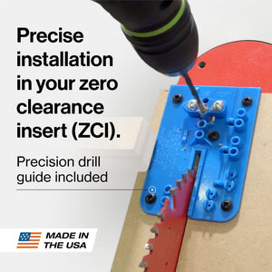MicroJig SP-2 MJ SPLITTER Steel Pro Full Kerf
