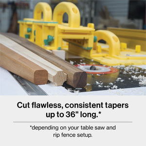 MicroJig TJ-5000 MICRODIAL Tapering Jig