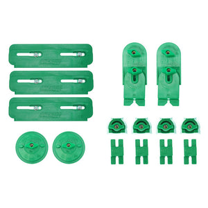 Microjig CN-P1234K11 - MATCHFIT CNC Workholding Kit