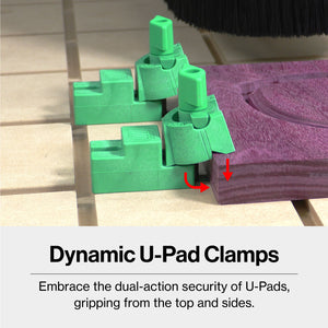 Microjig CN-P1234K11 - MATCHFIT CNC Workholding Kit