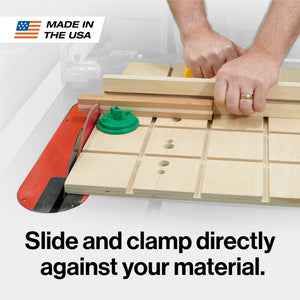 Microjig CN-P2K2 - MATCHFIT Ring Clamp 2-Pack