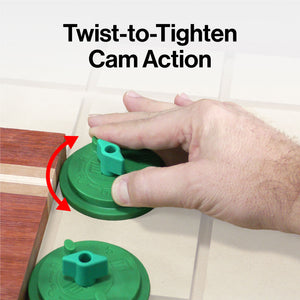 Microjig CN-P2K2 - MATCHFIT Ring Clamp 2-Pack