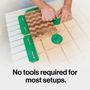 Microjig CN-P2K2 - MATCHFIT Ring Clamp 2-Pack