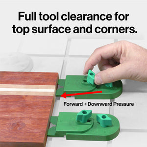 Microjig CN-P3K2 - MATCHFIT Ramp Clamp 2-Pack