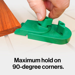 Microjig CN-P3K2 - MATCHFIT Ramp Clamp 2-Pack