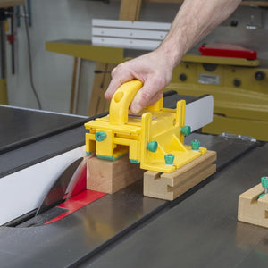 Microjig DV-HL1.0K6 - MATCHFIT 1" Dovetail Track Hardware Screw 2.0 6-pack