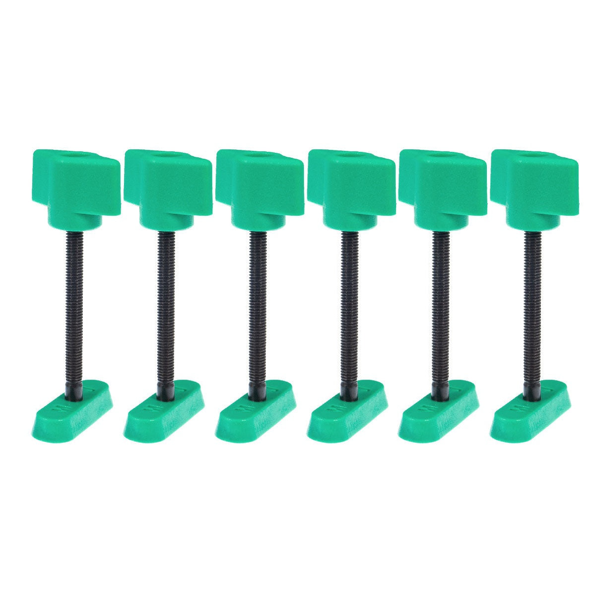 Microjig DV-HL2.0K6 - MATCHFIT 2" Dovetail Track Hardware Screw 2.0 6-pack