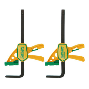 Microjig DVC-625QCK2 - MATCHFIT Grr-rip Clamp 2-pack