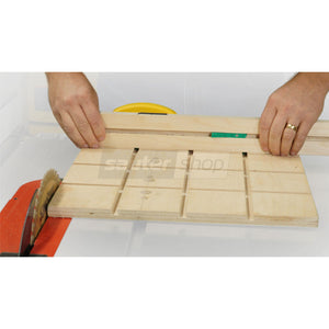 Microjig DVPS-1K6 - MATCHFIT Pop Stop - A Flip Stop for Jigs & Sled Bases - 6-pack