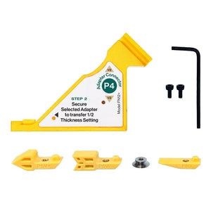 Microjig FN12-UG - FITFINDER 1/2 Gauge Upgrade Kit