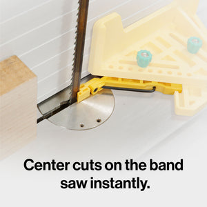 Microjig FN12-UG - FITFINDER 1/2 Gauge Upgrade Kit