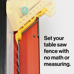 Microjig FN12-UG - FITFINDER 1/2 Gauge Upgrade Kit