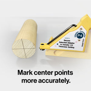 Microjig FN12-UG - FITFINDER 1/2 Gauge Upgrade Kit