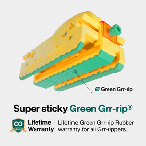 Microjig GR-100+ GRR-RIPPER+ Pushblock for Table Saws