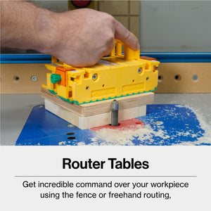 Microjig GR-100+ GRR-RIPPER+ Pushblock for Table Saws