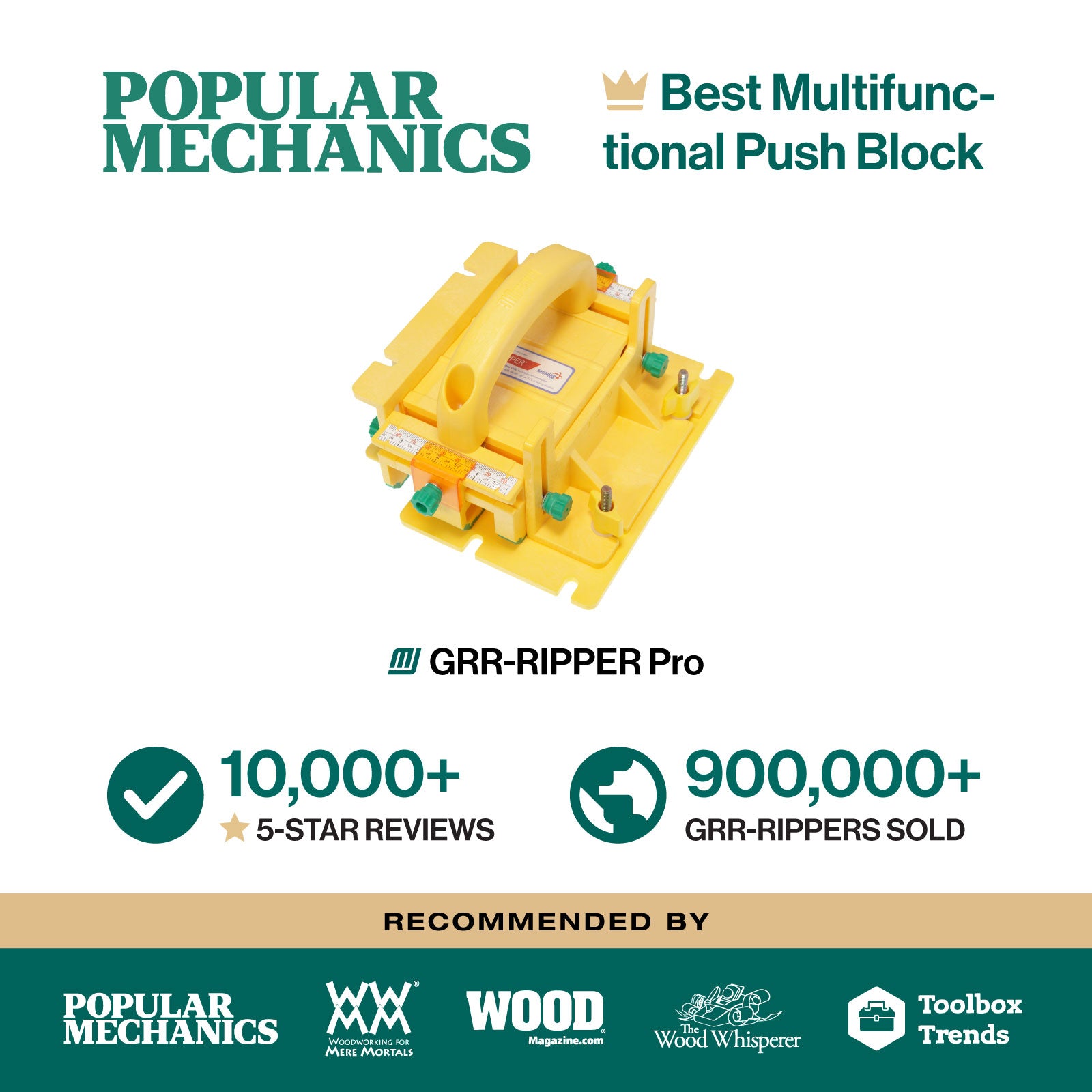 Microjig GR-200PRO GRR-RIPPER PRO