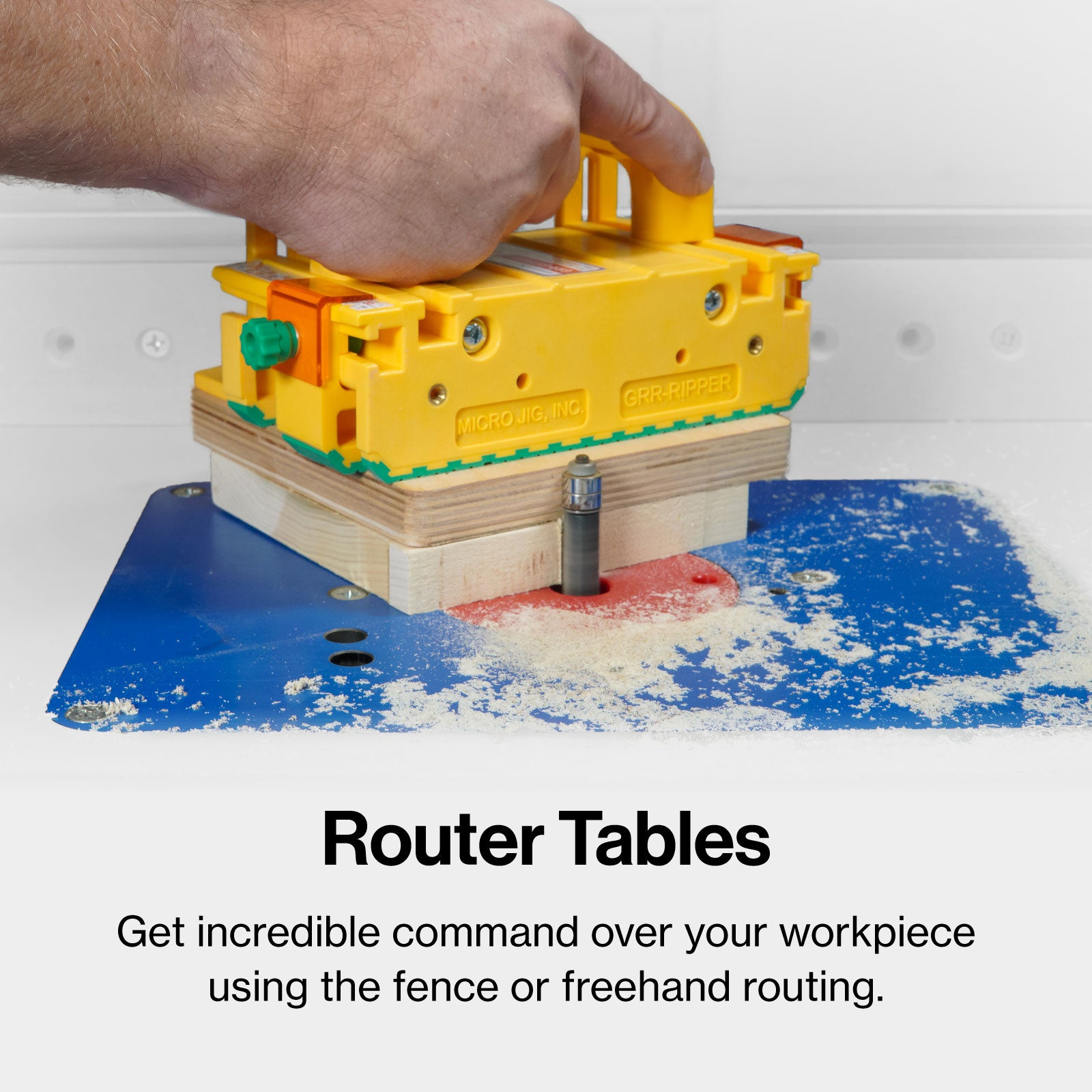 Microjig GR-200PRO GRR-RIPPER PRO