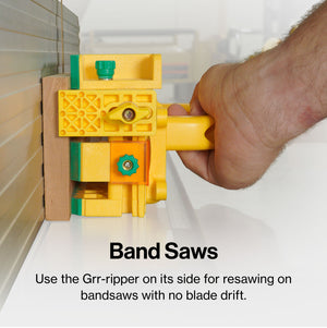 Microjig GR-300MAX - GRR-RIPPER MAX Includes NEW SafeRip Kit"