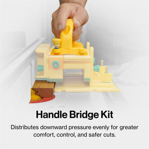 Microjig GR-300MAX - GRR-RIPPER MAX Includes NEW SafeRip Kit"